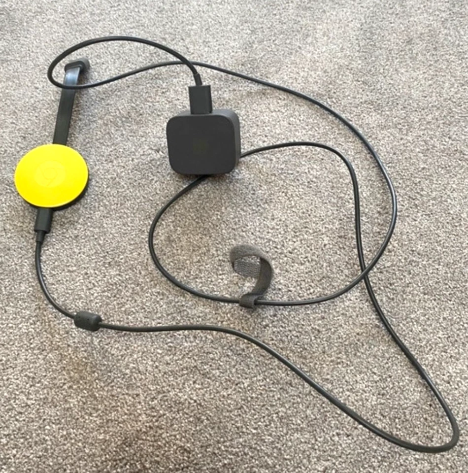 Google Chromecast 2nd Generation - Fast Dispatch & Fast Delivery - Image 1 of 4