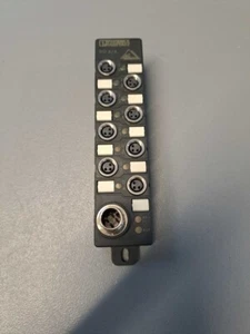 2773416 - PHOENIX CONTACT - FLX ASI DIO 4/4 M8-1A / Appareil E/S USED - Picture 1 of 4
