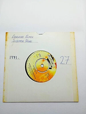 Burundi Steiphenson Black: Burundi Black Pts 1&2 Vinyl 45 Single 1971 VG+ Foto 1 de 3