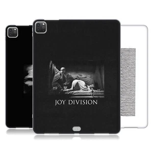 OFFICIAL JOY DIVISION GRAPHICS SOFT GEL CASE FOR APPLE SAMSUNG KINDLE - Picture 1 of 10