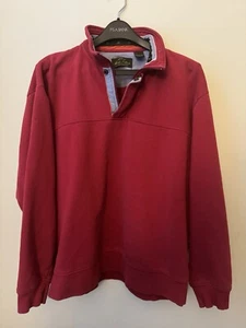 Orvis Fliegenfischen Pullover Sweater Signature Collection Größe L - Bild 1 von 7