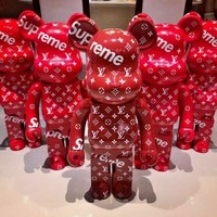 louis vuitton bearbrick