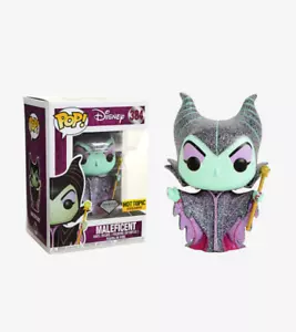 ¡Funko Disney Diamond Collection Bella Durmiente Pop! Maléfica (#384) - HT Excelente - Imagen 1 de 3