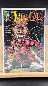 SIE WÄHLEN DIE AUSGABE - JUGULAR - BLACK OUT - AUSGABE 0 - Bild 1 von 2