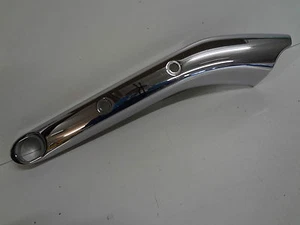 VT125 C Shadow, JC29, JC31, Chromblende rechts hinten Kotflügelhalter - Bild 1 von 3