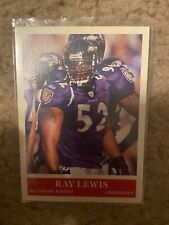 2009 Philadelphia #20 Ray Lewis Baltimore Ravens HOF