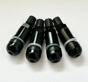 4 x Tyre Pressure Sensor Valve Stem Repair TPMS for Volkswagen Porsche Maserati - Picture 1 of 4