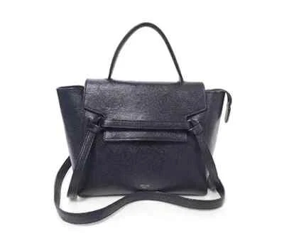 Bolso micro cinturón Celine genuino Foto 1 de 4