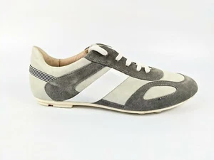 Lloyd Germany Leather Trainers Uk 4.5 - Picture 1 of 5