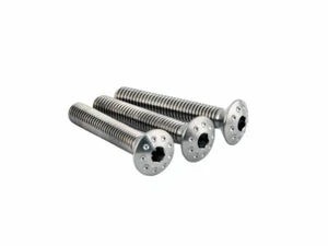 MOTOCORSE TITANIUM SCREWS KIT FUEL CAP 102197008 FOR DUCATI 748 / S / R - Picture 1 of 4