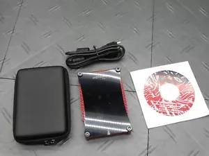 RocketFish 2.5in USB 2.0 Hard Drive Enclosure Kit - Picture 1 of 6