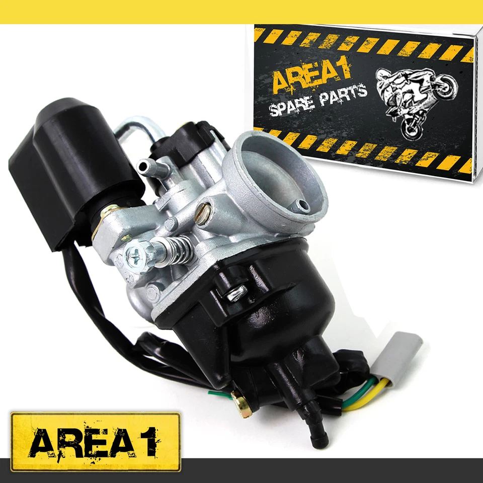 Ersatz Vergaser 12 mm Generic Evolution 50, Kallio 50, Classic 50, Hi 50 (2Takt) - Bild 1 von 1