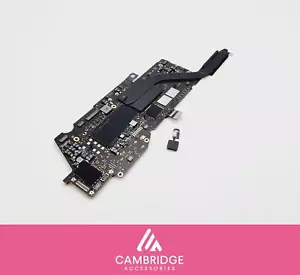 MacBook Pro M1 13" A2338 2020 8CPU/8GPU Logic Board 8GB 512GB 820-02020-A +ID - Picture 1 of 5