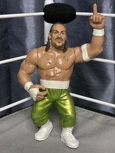 Sabu - Wrestling's Heels and Faces 1 verde WWE Mattel AEW Elite Ultimate Classic - Foto 1 di 2