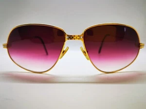 Vintage Cartier Panthere Sunglasses - Picture 1 of 6