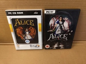 Alice Madness Returns+alicia USADA.&.SAM+MAX&LARRY&BAD DAY LA&VAMPIRE +4 más NUEVO - Imagen 1 de 9