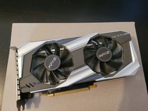 Nvidia GeForce KFA2 GTX 1060 OC - im top Zustand - Bild 1 von 4