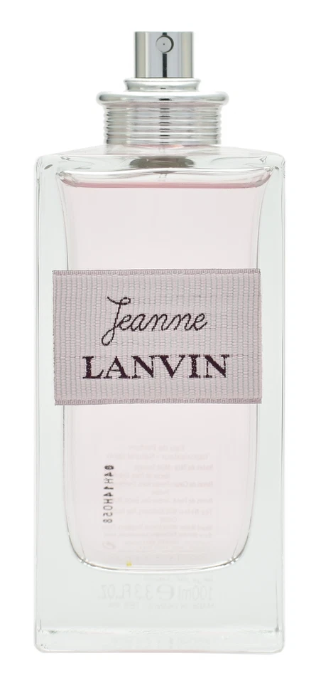 Lanvin Ladies Jeanne Lanvin EDP Spray 3.3 oz (Tester) Fragrances 3386460010429 - Image 1 of 1
