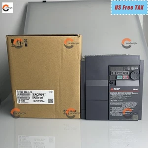 Mitsubishi FR-E840-0060-4-60 Inverter New One Expedited Shipping FRE8400060460 - Picture 1 of 1