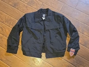 BRAND NEW! Original Hidden Agenda X-Large XL Spiewak Bomber Jacket Lightweight - Picture 1 of 4
