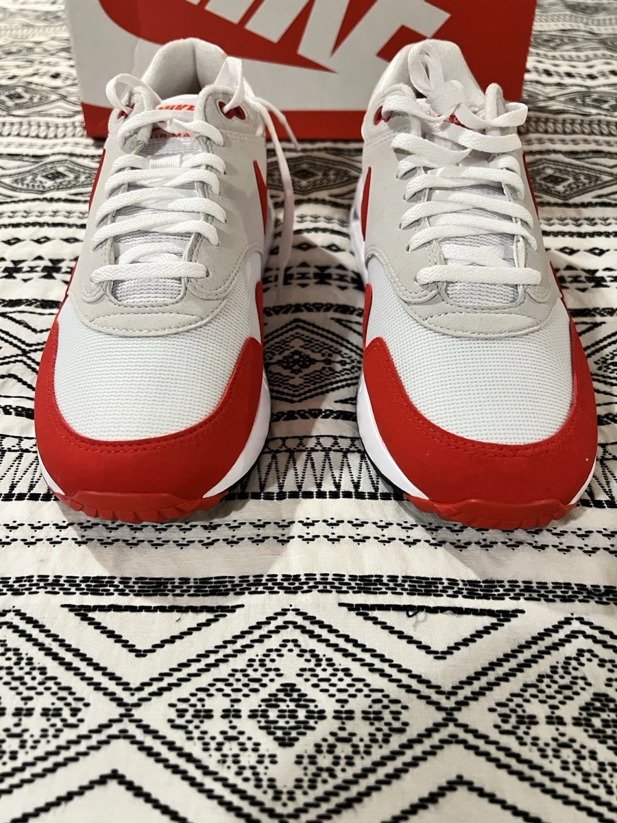 Preços baixos em Nike Air Max 1 '86 OG Golf Big Bubble - Red | eBay