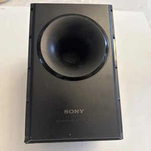 Subwoofer de graves Sony SRS-D21 22 vatios 120 V 60 Hz sistema de altavoces activos - Imagen 1 de 7