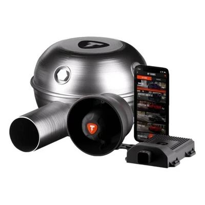 THOR Electronic Exhaust Sound Booster Single Speaker with Echo Speaker - Image 1 of 4