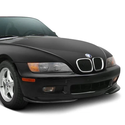 For BMW Z3 96-99 D2S ACS Style Fiberglass Front Bumper Lips Unpainted - Imagem 1 de 4