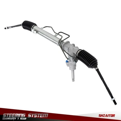 Power Steering Rack and Pinion Assembly For Subaru Baja 03-06 & for Legacy 00-04 Foto 1 de 4