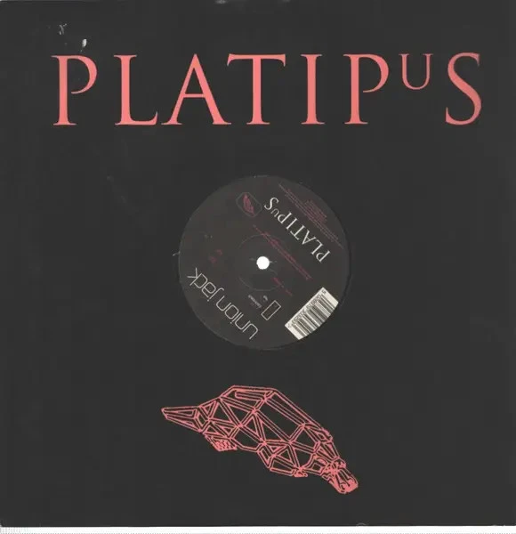 Union Jack Cockroach / Yeti Vinyl Single 12inch NEAR MINT Platipus - Bild 1 von 1