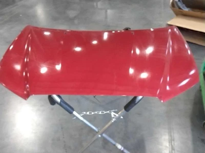 2015 Mitsubishi Outlander Sport Hood Panel Red OEM Good Condition NJ25-22850 - Изображение 1 из 4