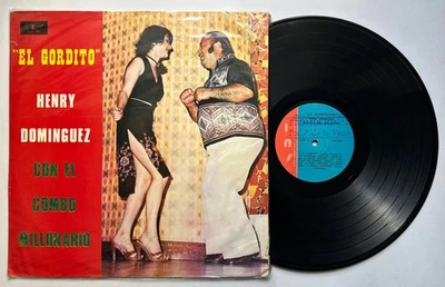 HENRY DOMINGUEZ CON EL COMBO  MILLONARIO NADA CONTIGO GUAGUANCO  ♫ - Image 1 of 2