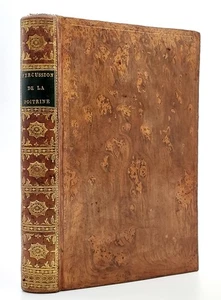 Corvisart : NOUVELLE METHODE... PERCUSSION DE LA POITRINE... 1808. Stéthoscope - Picture 1 of 3