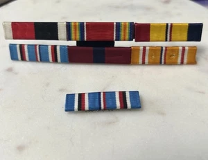 WW2 Ribbon Lot - Picture 1 of 2