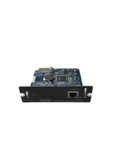 Schneider Electric APC Smart Slot #AP9630 AP9630J Network Management Card - Picture 1 of 6