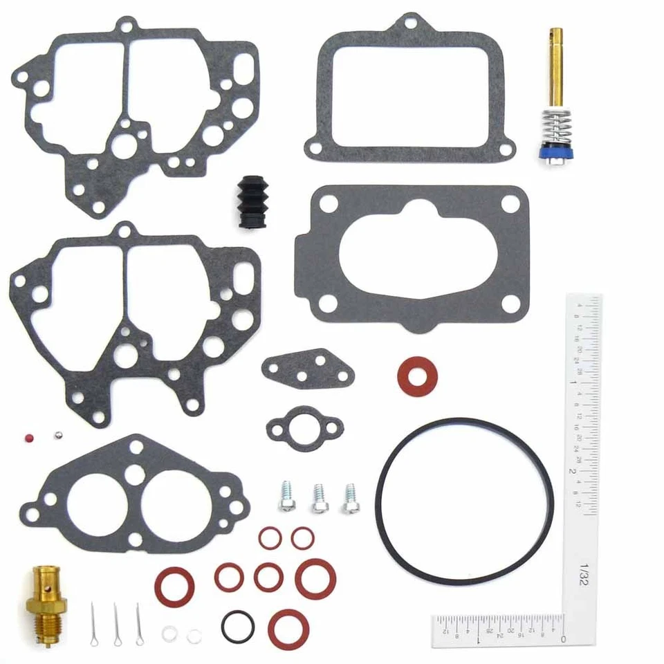 Kit de reparación de carburador para Ford Courier 1975-1982 Walker Products GAP Foto 1 de 1