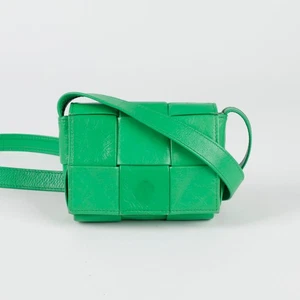 Bottega Veneta Candy Cassette Mini Crossbody 667048 114870934 - Picture 1 of 11