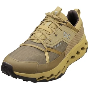 On Running Cloudhorizon Waterproof Grigio-Verde Uomo - Picture 1 of 8