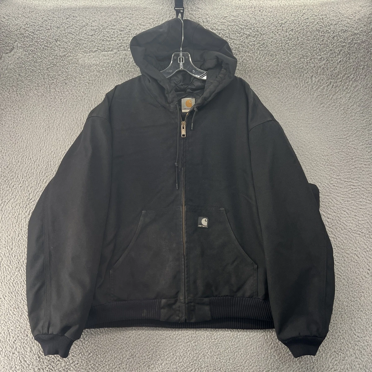 Carhartt J133 Coats, Jackets & Vests for Men for sale | eBay