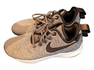 Talla 9.5 - Nike LeBron Witness 3 Gris Oscuro Nuevo - Imagen 1 de 6