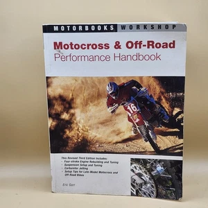 Motocross & Off Road Performance Handbook; Mot- Eric Gorr, 0760319758, paperback - Imagen 1 de 6