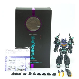 Transform Robot toy Iron Samurai Series IF EX-50K Grimlock Iron Samurai Series - Picture 1 of 18