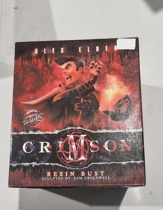 Crimson Alex Elder Resin Bust statue - Picture 1 of 4