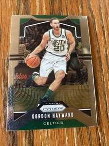 2019-20 Panini Prizm Gordon Hayward #42 Boston Celtics - Bild 1 von 2