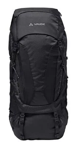 VAUDE zaino Avox 75 + 10 Black - Foto 1 di 6