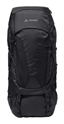 VAUDE Avox 75 + 10 Trekkingrucksack Wanderrucksack Tourenrucksack Black schwarz - Bild 1 von 4