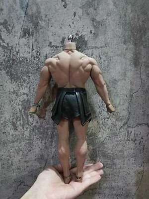 N3-04 1/6th Ancient Soldier Roman General Leather Skirt Model for 12" M35 Strong - Image 1 of 2