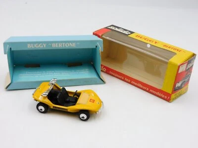 Solido Bertone dune Buggy  #189 Vintage die cast 1/43 France - Immagine 1 di 4