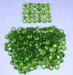 WOW Unheated Natural 150 Cts Peridot Lot Gems On Wholesale Price Send me offer ? - Picture 1 of 5