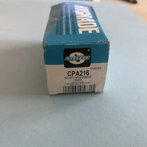 CPA216 Hygrade Standard Choke Pull Off 78-85 Ford Bronco And  Ford Vans - Picture 1 of 4